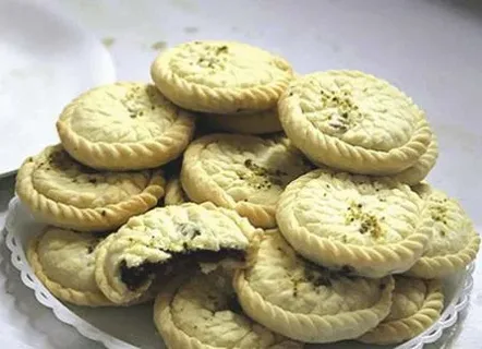 تصویر 2 از خرید شیرینی خرمایی بدون شکر سلامت + قیمت فروش استثنایی